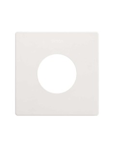 Marco 1 Elemento para Base Schuko Blanca 27110610-090 Simon 270 - 1