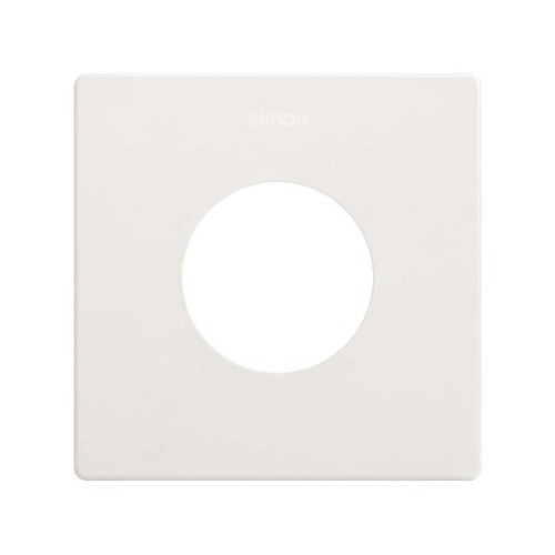 Marco 1 Elemento para Base Schuko Blanca 27110610-090 Simon 270 - 1