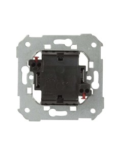 Doble Conmutador Simon 75397-39 embornamiento rápido - 1 2