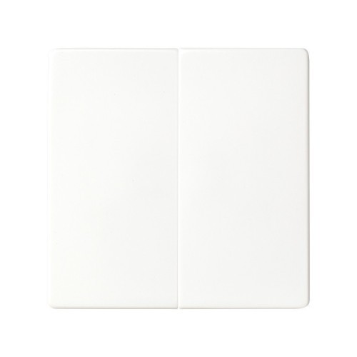 Tecla Doble Blanca Interruptor Conmutador 82026-30 Simon 82 - 1