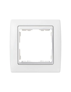 Marco 1 Elemento Blanco Simon 82 82610-30