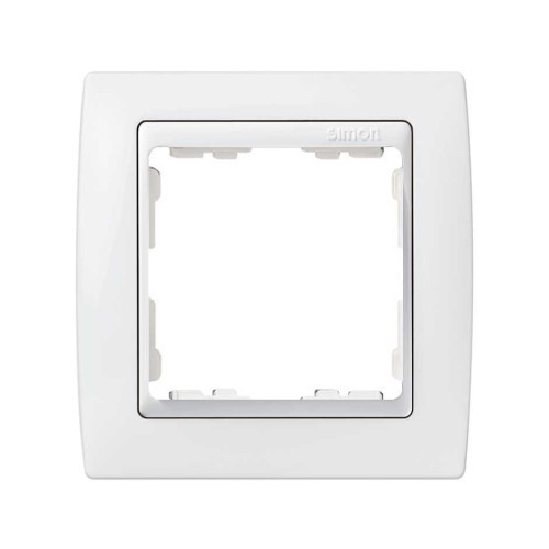 Marco 1 Elemento Blanco Simon 82 82610-30