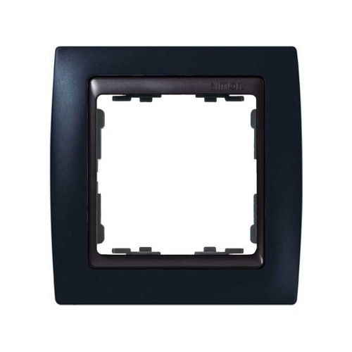 Marco Grafito Oscuro 1 Módulo 82812-32 Simon 82 - 1