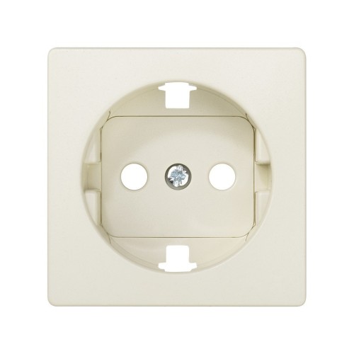 Tapa Marfil Enchufe Schuko 82041-31 Simon 82 - 1
