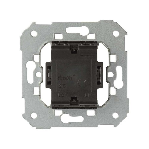 Mecanismo Interruptor Conmutador 10AX Simon 75201-39 - 2