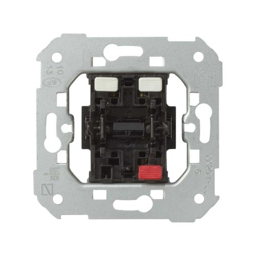 Mecanismo Interruptor Conmutador 10AX Simon 75201-39 - 1