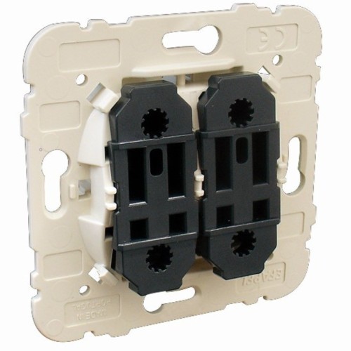 Doble Cruzamiento 10AX Mec 21 Efapel 21204 - 1