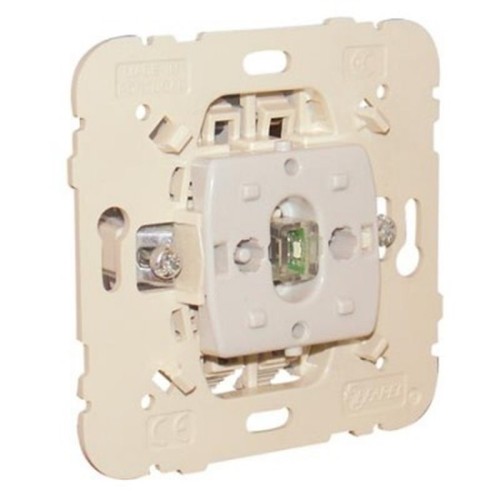 Pulsador Luminoso 10AX Unipolar Efapel 21152 Mec 21 - 1