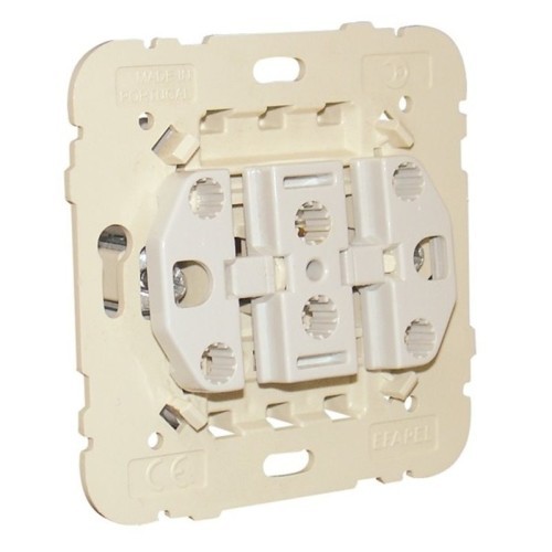 Triple Interruptor 10AX Efapel 21088 Mec 21 - 1