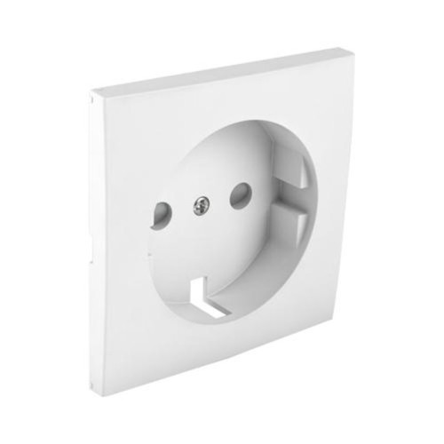 Tapa para Base Enchufe Blanco Efapel 90632T BR Logus 90 - 1