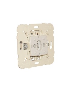 Interruptor Pulsador Unipolar Simple 10AX 21151 Mec 21 Efapel - 1