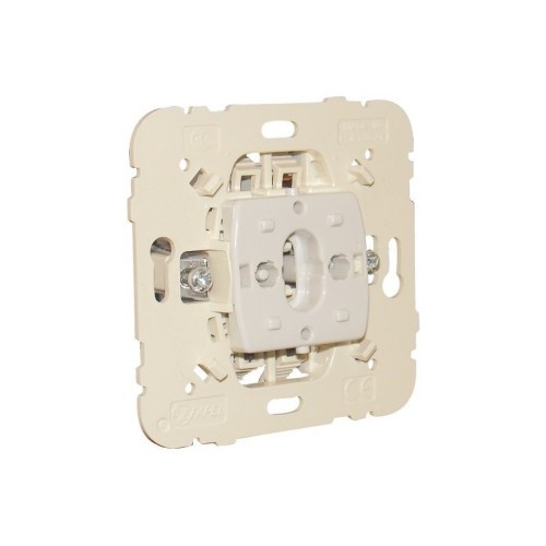 Interruptor Pulsador Unipolar Simple 10AX 21151 Mec 21 Efapel - 1