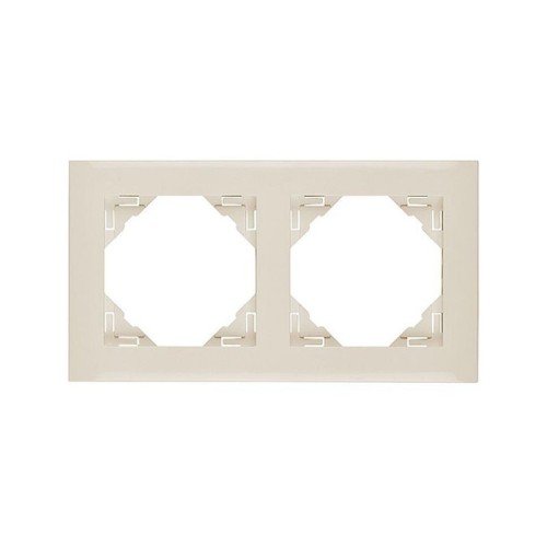 Marco Marfil Doble Mecanismos Efapel 90920T MF Logus 90 - 1