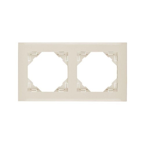 Marco Marfil Doble Mecanismos Efapel 90920T MF Logus 90 - 1