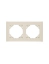 Marco Marfil Doble Mecanismos Efapel 90920T MF Logus 90 - 1