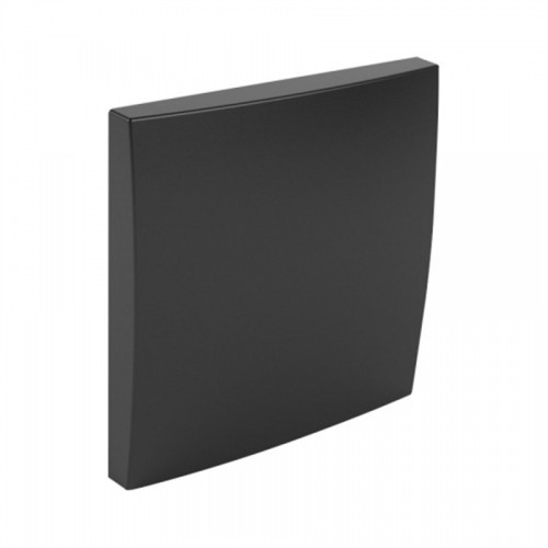 Tecla Simple Negro Mate 90601T PM Logus 90 Efapel - 1