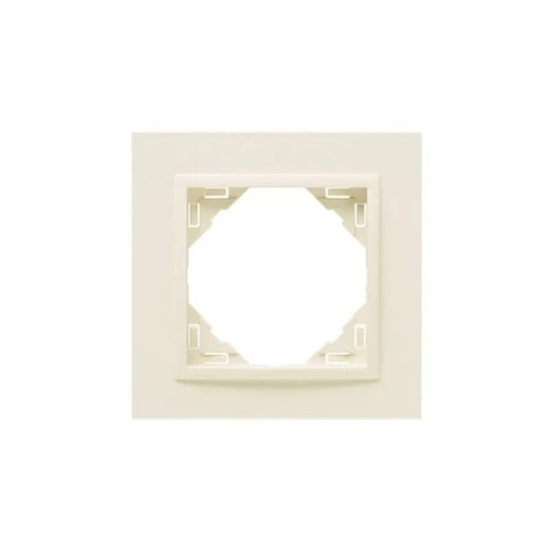 Marco 1 Elemento Marfil Logus 90 Efapel 90910T MM Animato - 1
