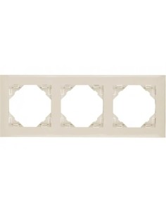 Marco Marfil Triple Mecanismo Animato Efapel Logus 90 90930T MM - 1