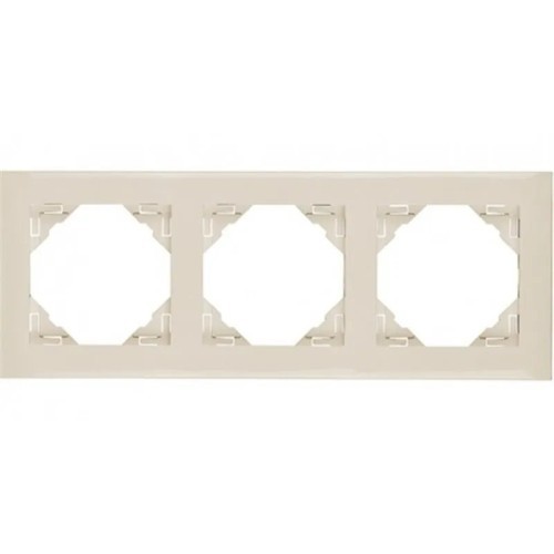 Marco Marfil Triple Mecanismo Animato Efapel Logus 90 90930T MM - 1