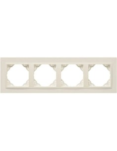 Marco Marfil 4 Mecanismo Animato 90940T MM Efapel Logus 90 - 1