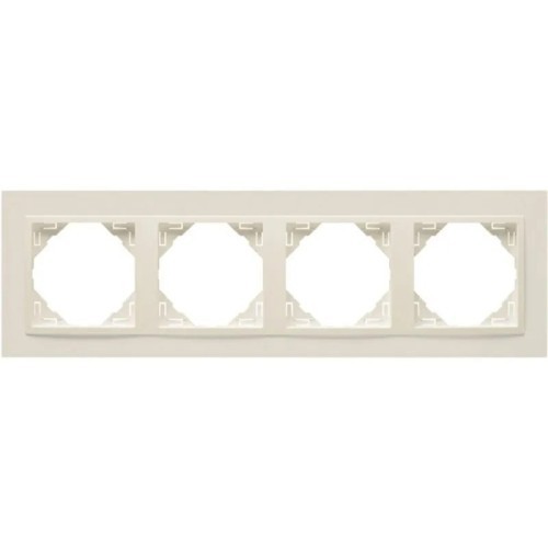 Marco Marfil 4 Mecanismo Animato 90940T MM Efapel Logus 90 - 1