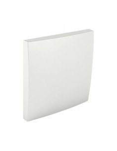 Tecla Interruptor Simple Unipolar Hielo 90601T GE Logus 90 Efapel - 1