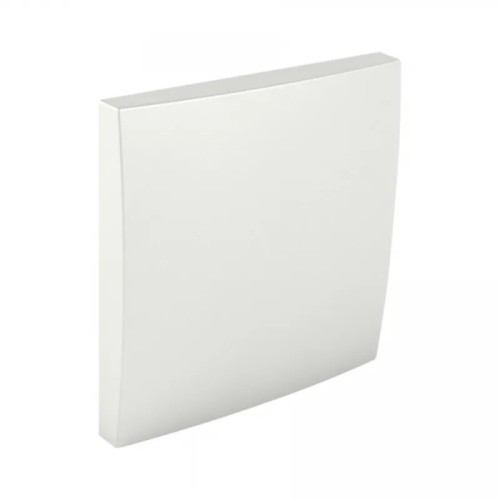 Tecla Interruptor Simple Unipolar Hielo 90601T GE Logus 90 Efapel - 1