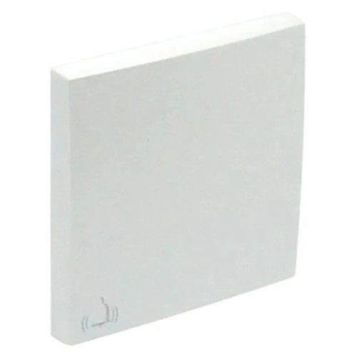 Tecla Pulsador Hielo Símbolo Campana Logus 90 Efapel 90605T GE - 1