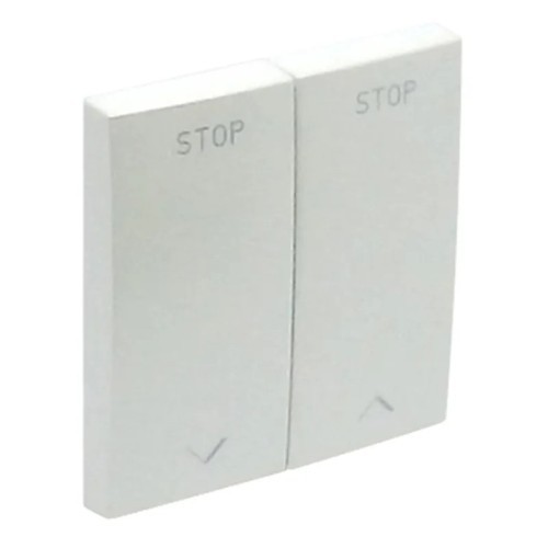 Doble Tecla Hielo Interruptor de Persianas Efapel 90613T GE Logus 90 - 1