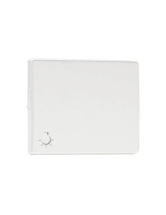 Tecla Pulsador Símbolo de Luz Blanco Sirius 70 70607T BR Efapel - 1