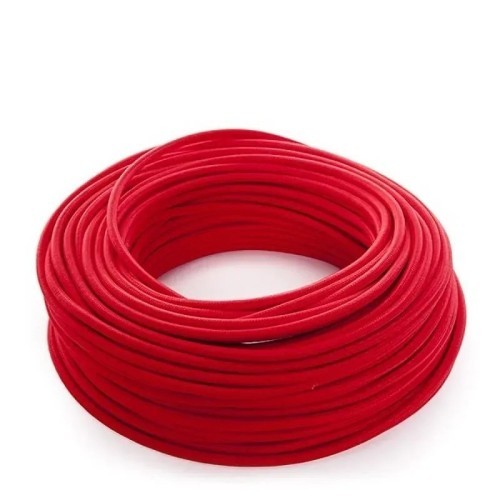 Cable Eléctrico Flexible Rojo 1,5-2.5 MM2 Libre de Halógenos Unipolar  - 1