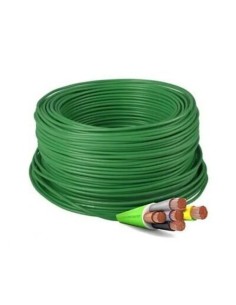 Manguera Libre de Halógenos 0,6/1KV 4x1,5-4X16 Flexible - 1