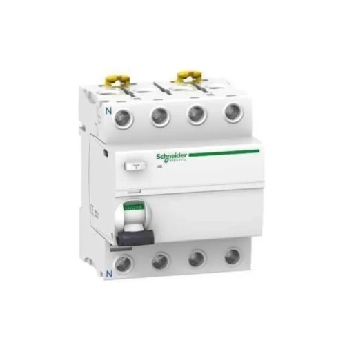 Diferencial Schneider Electric A9R81440 40A 4 Polos 30mA clase AC - 1