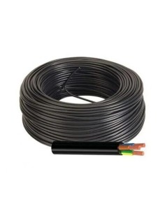 Cable Manguera Tripolar RV-K 1kV 3x1,5-3x16 mm Negra - 1