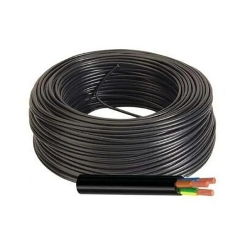 Cable Manguera Tripolar RV-K 1kV 3x1,5-3x16 mm Negra - 1