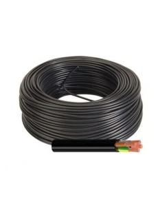 Cable Manguera Flexible 1000V 4x1,5-4x16mm Negra - 1