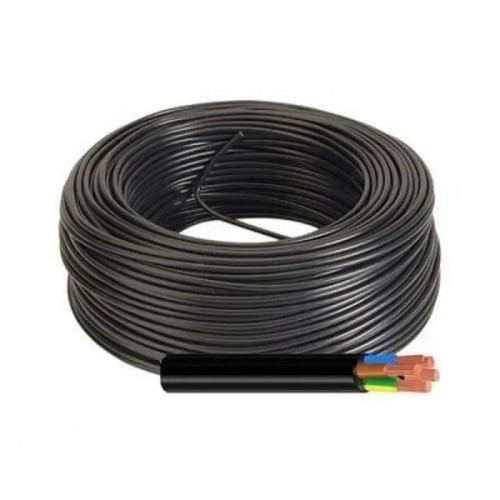 Cable Manguera Eléctrcia Negra RV-K 1KV 5x1,5-5x10 mm - 1