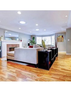 Bombilla LED GU10 Dicroica Estándar 3W 120º Matel - 1 2