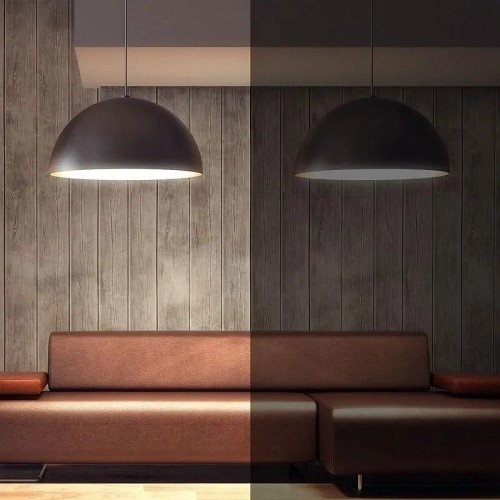 Bombilla LED Dicroica GU10 Regulable 8W 120º Matel - 3