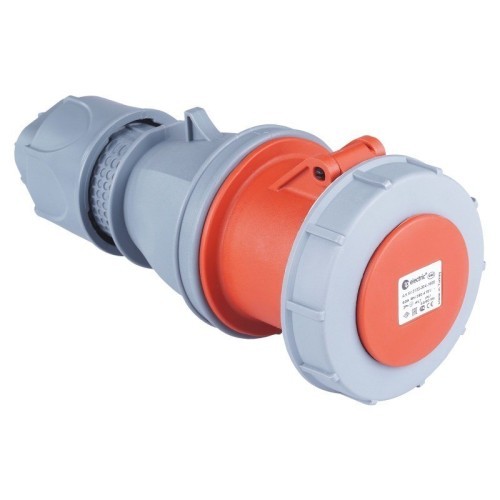 Base aérea 3P+N+T 125A IP67 380/415V - 1