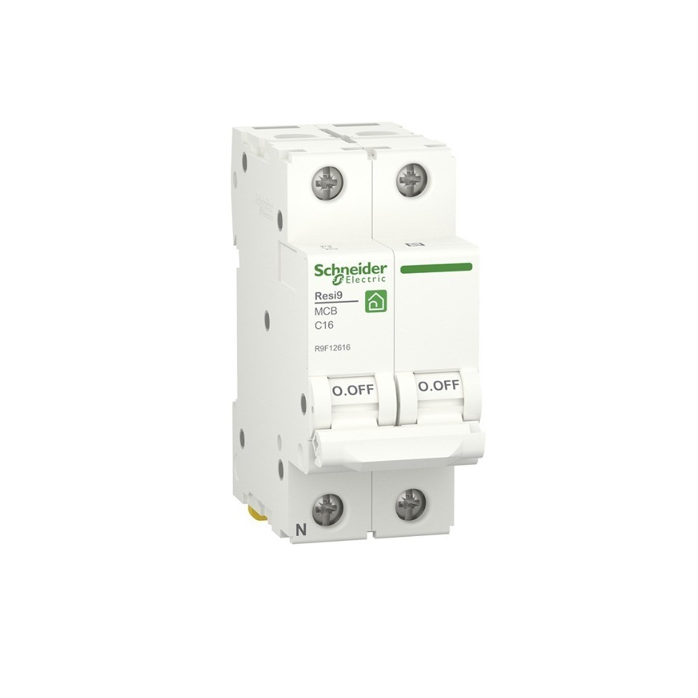 LEGRAND Magnetotérmico 1P+N 25A – Protección Contra Sobrecargas Y Cortocircuitos Para Tu Hogar