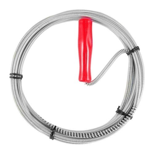 Desatascador Tuberías Ø10MM X 9 Metros Artic - 1 Desatascador Tuberías Ø10MM X 9 Metros Artic - 1