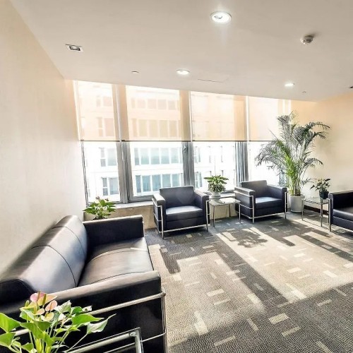 Aro LED Basculante Redondo Plata COB Matel 5W -3