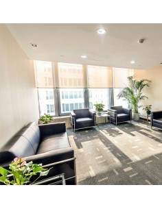 Aro LED Basculante Cuadrado COB Plata 5W Matel - 1 2