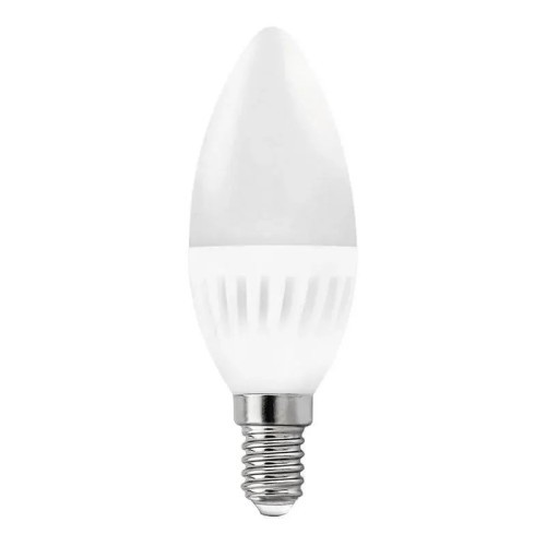 Bombilla LED Vela E14 C37 10W Matel - 1