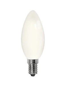 Bombilla Filamento LED E14 Vela Opal 4W Matel - 1