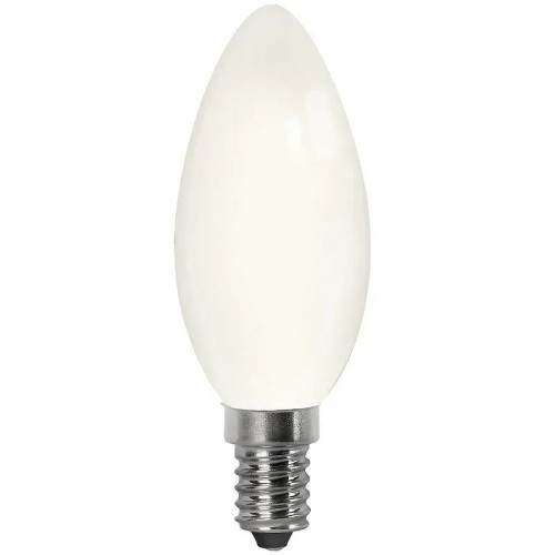Bombilla Filamento LED E14 Vela Opal 4W Matel - 1 Bombilla Filamento LED E14 Vela Opal 4W Matel - 1