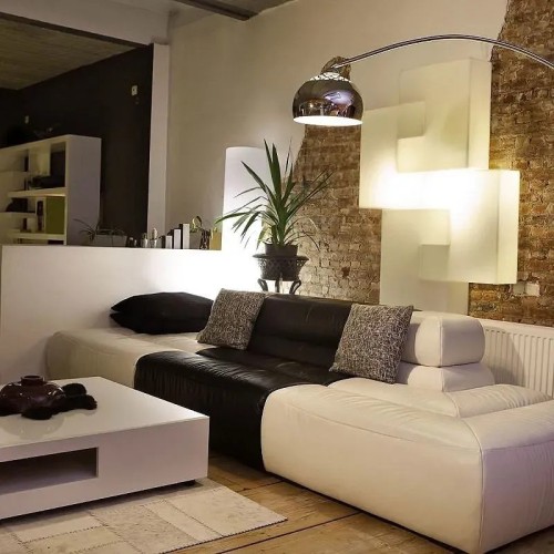 Bombilla Filamento LED E14 Vela Flama Opal 4W C37 - 4