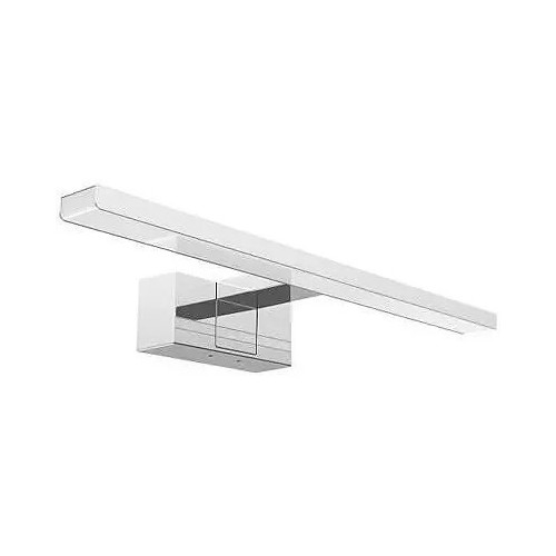 Aplique LED Espejo Cromado 6W 300MM IP44 Matel - 1 Aplique LED Espejo Cromado 6W 300MM IP44 Matel - 1