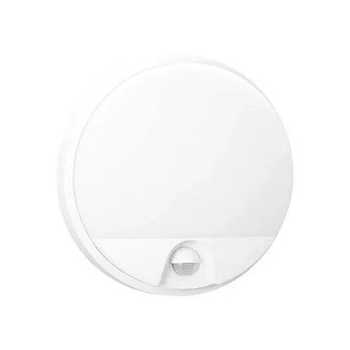 Plafón LED Redondo con Sensor 16W IP54 Matel - 1 Plafón LED Redondo con Sensor 16W IP54 Matel - 1